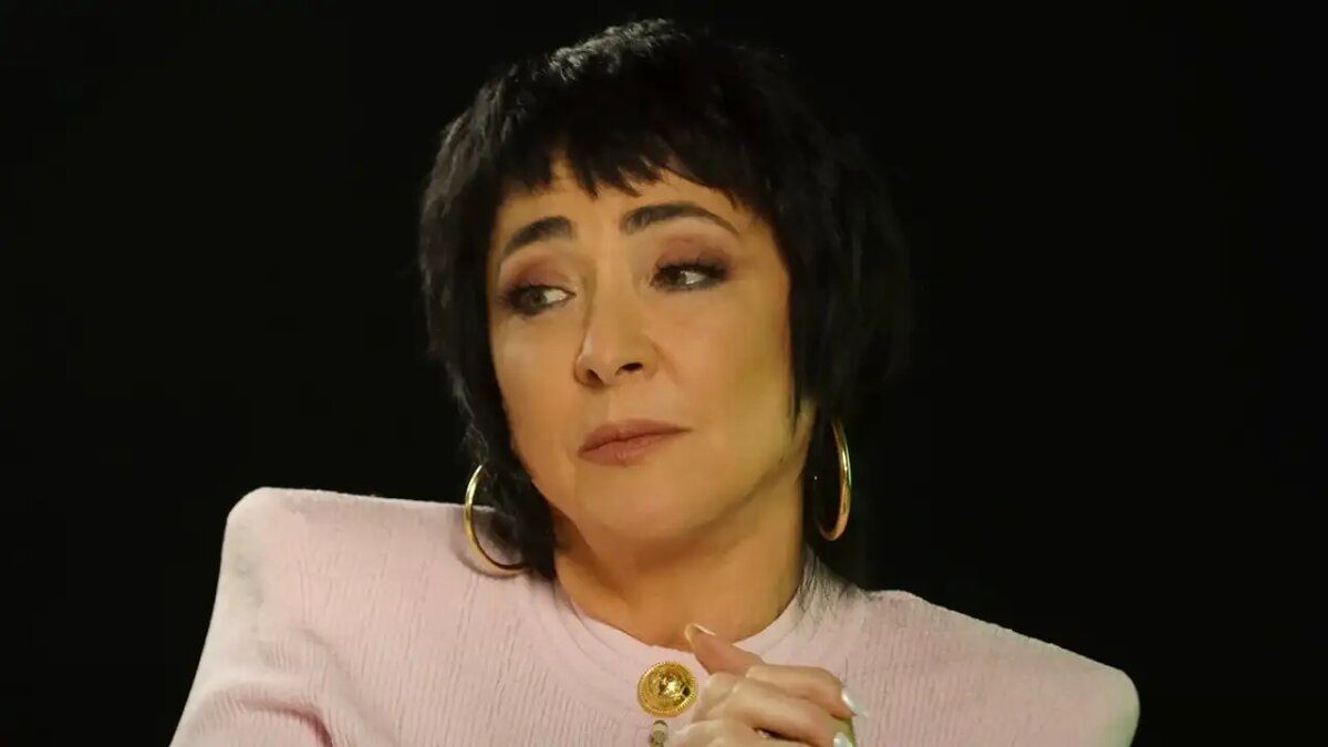    Певица Лолита Милявская.