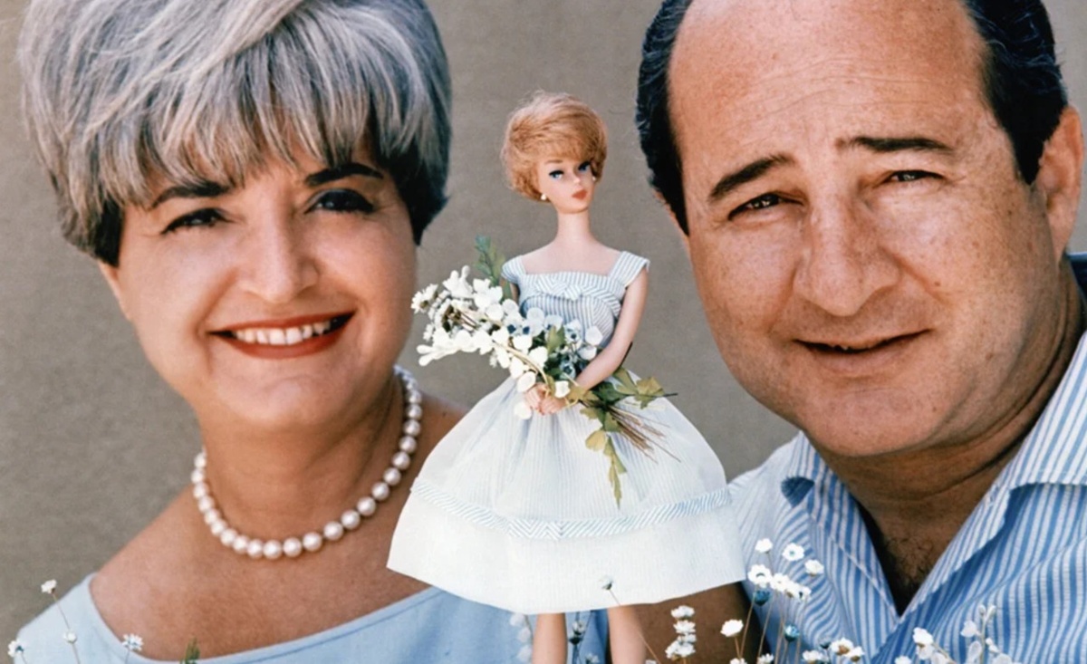 Фото: Mattel
https://corporate.mattel.com/history