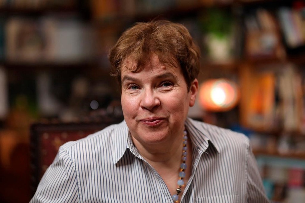    Фото © Facebook (признан экстремистской организацией и запрещён на территории Российской Федерации) / Тамара Эйдельман