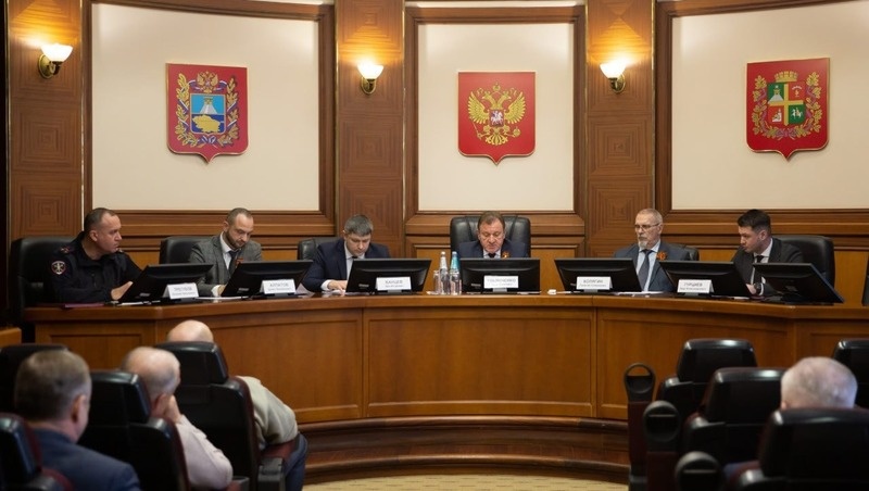      Фото: администрация Ставрополя
