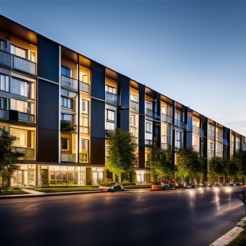 Новые жилые комплексы бизнес-класса