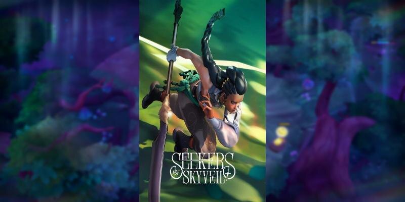    Игра Seekers of Skyveil