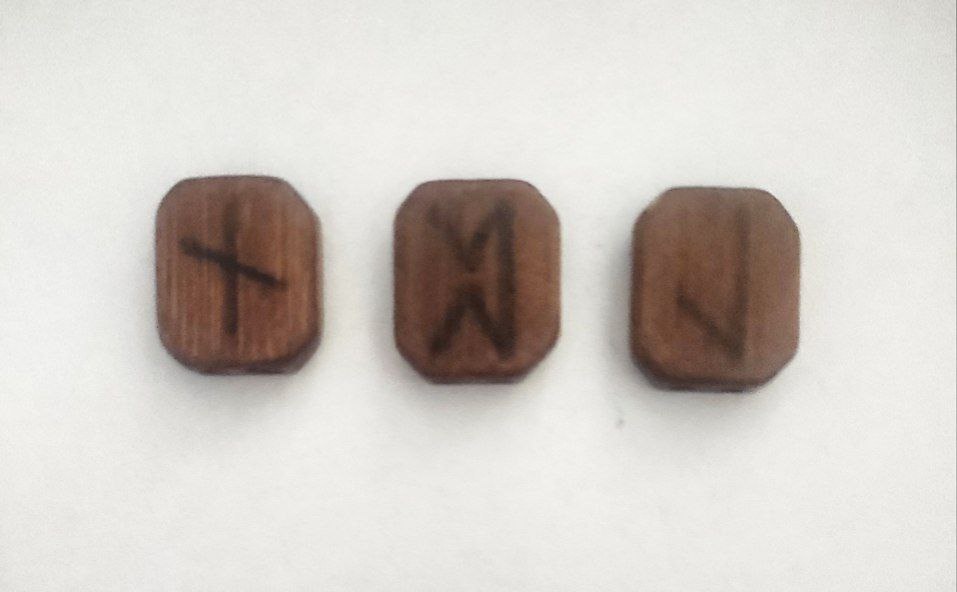 Руны подскажут...