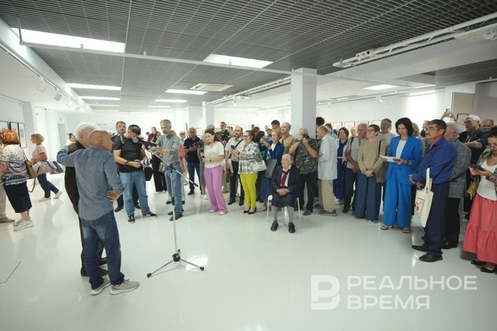 Владимир Васильев / realnoevremya.ru