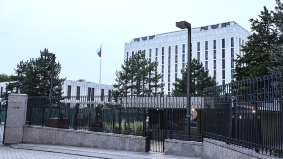    Чиновники в США высоко оценивают нового посла России Александра Дарчиева, сообщает The Washington Post Роман Захаров