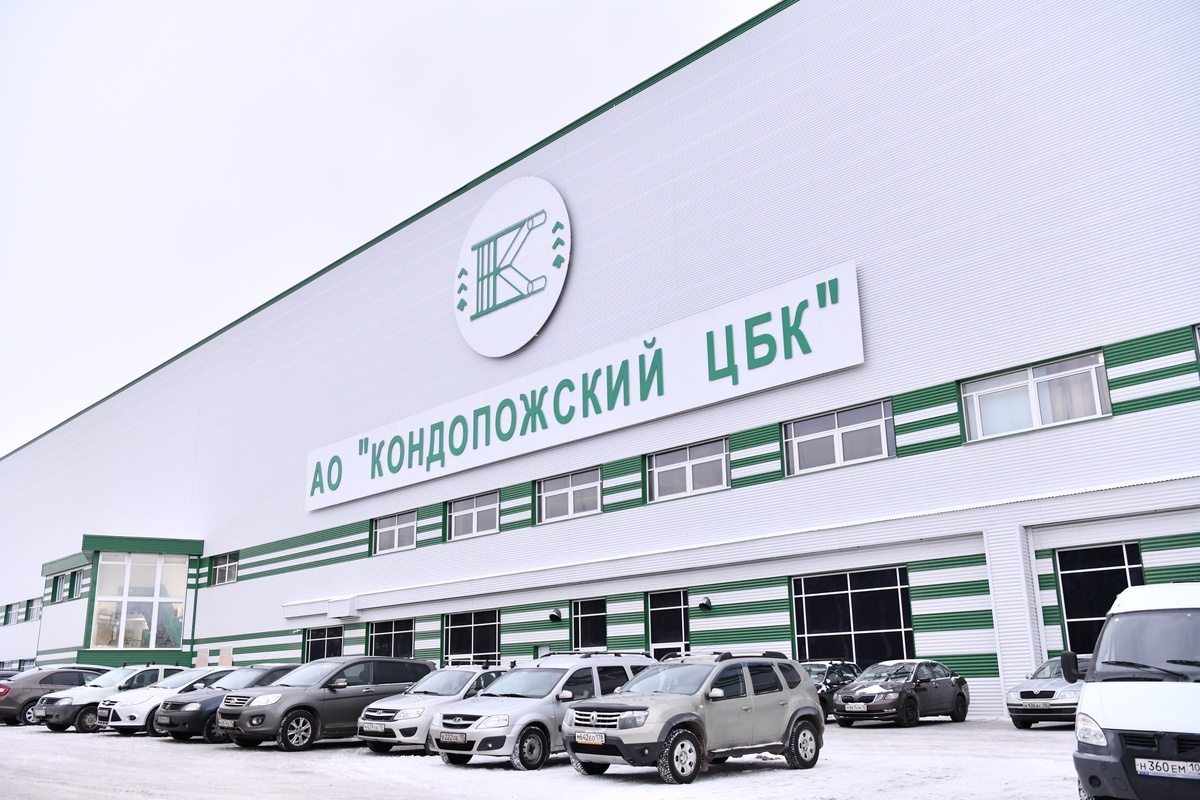 Кондопожский ЦБК. Фото: «Республика»/ Елизавета Чайкина  📷
