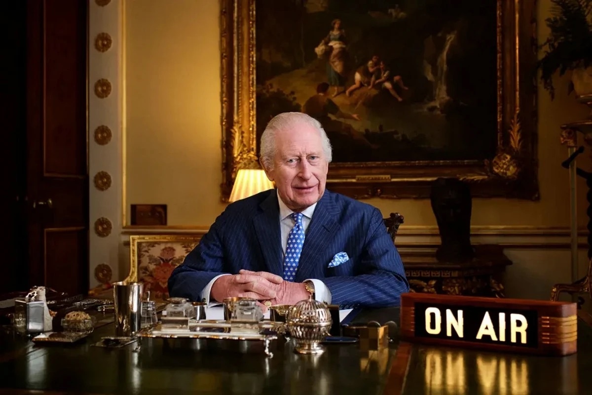    Карл III составит собственный плейлист для Apple Music (фото 1)