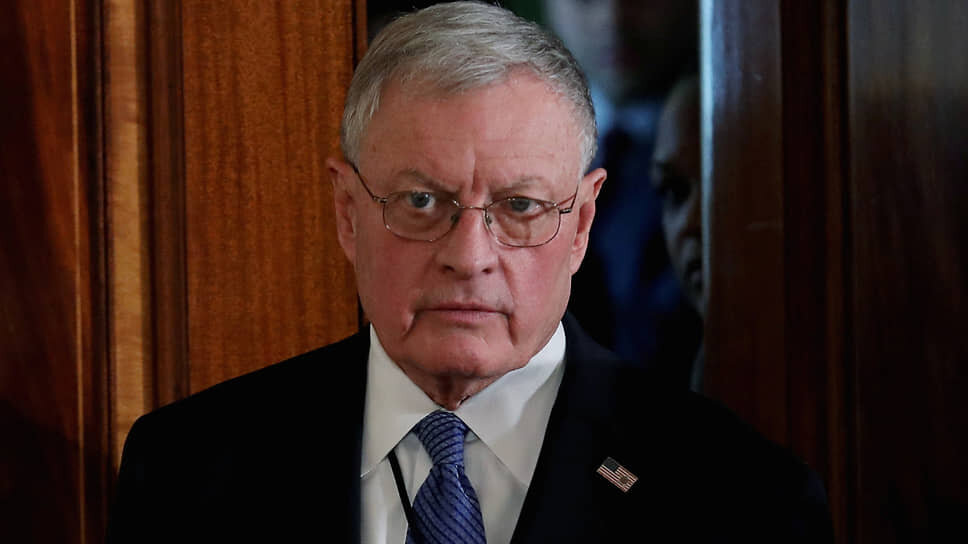 Кит Келлог.📷Фото: Carlos Barria / File Photo / Reuters