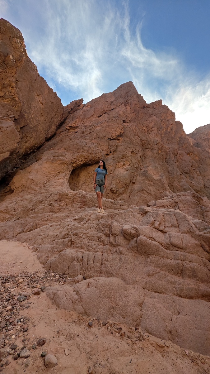 Фото сделано на той экскурсии, где я познакомилась с невезучей туристкой из Екб 