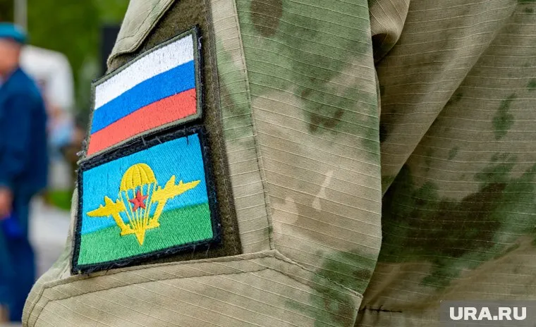 Активист и ветеран из Пуровского района ЯНАО отправился на СВО
Фото: Руслан Яроцкий © URA.RU