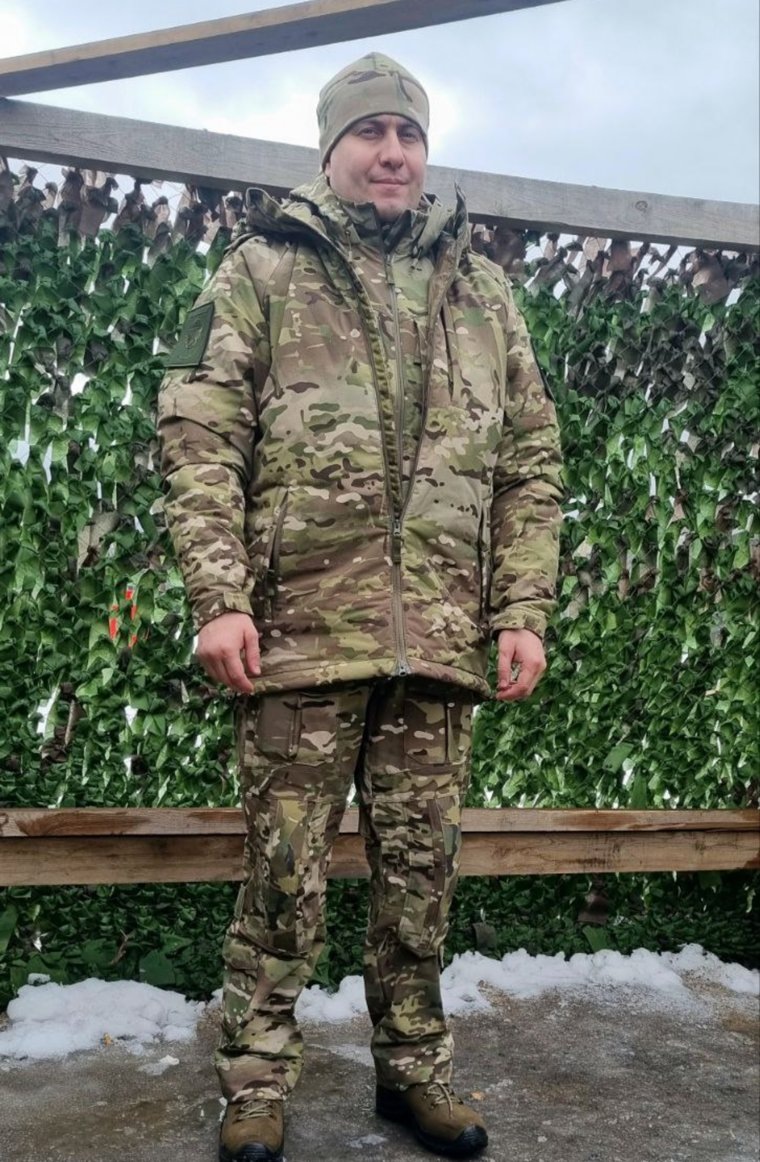 Алексей Шевцов подписал контракт с Минобороны РФ
Фото: из личного архива Алексея Шевцова