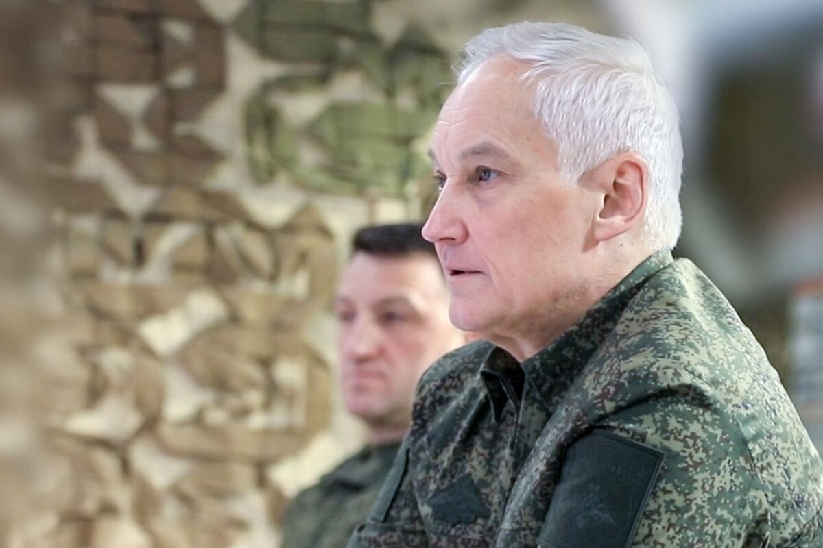     / Источник: © Пресс-служба Минобороны РФ/ТАСС