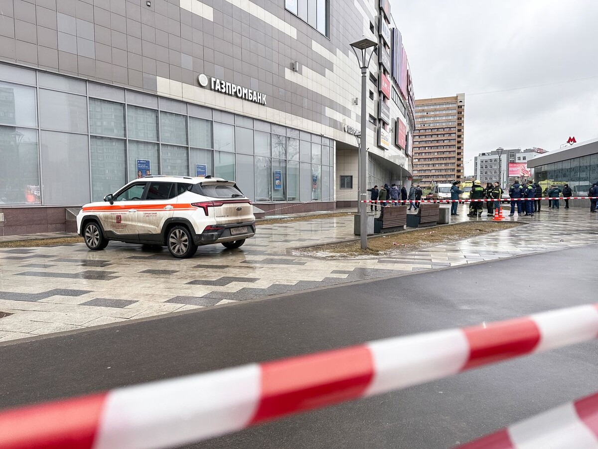     / Источник: © Агентство «Москва»