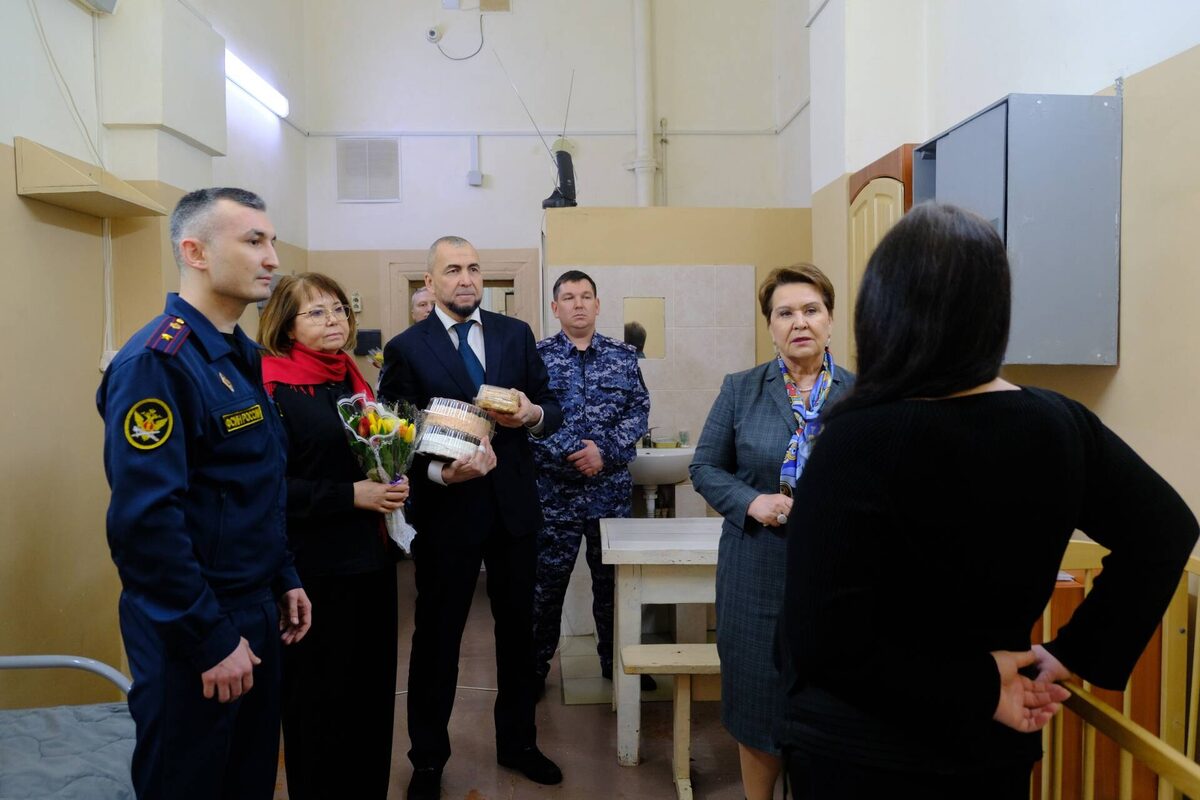 Фото: УФСИН по РТ