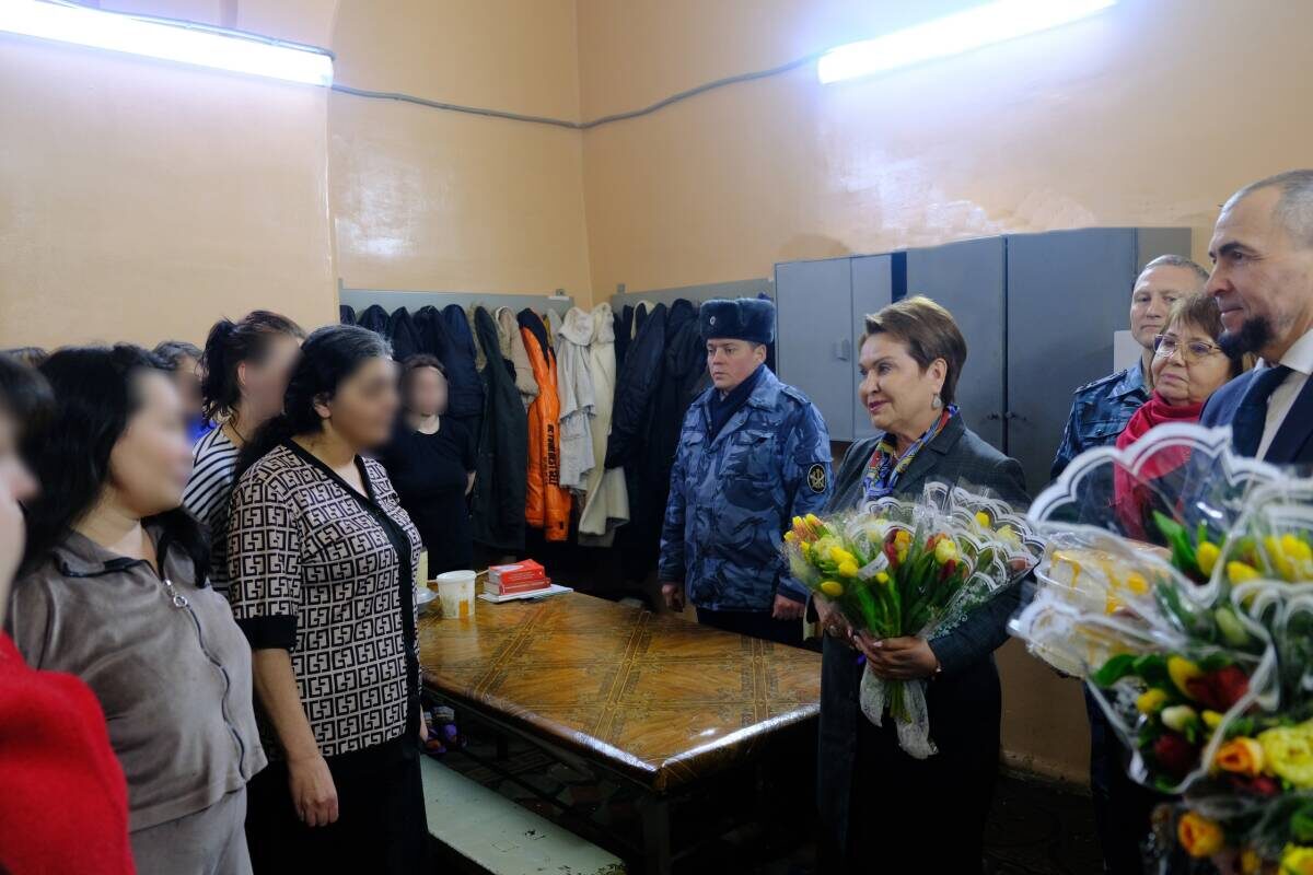 Фото: УФСИН по РТ