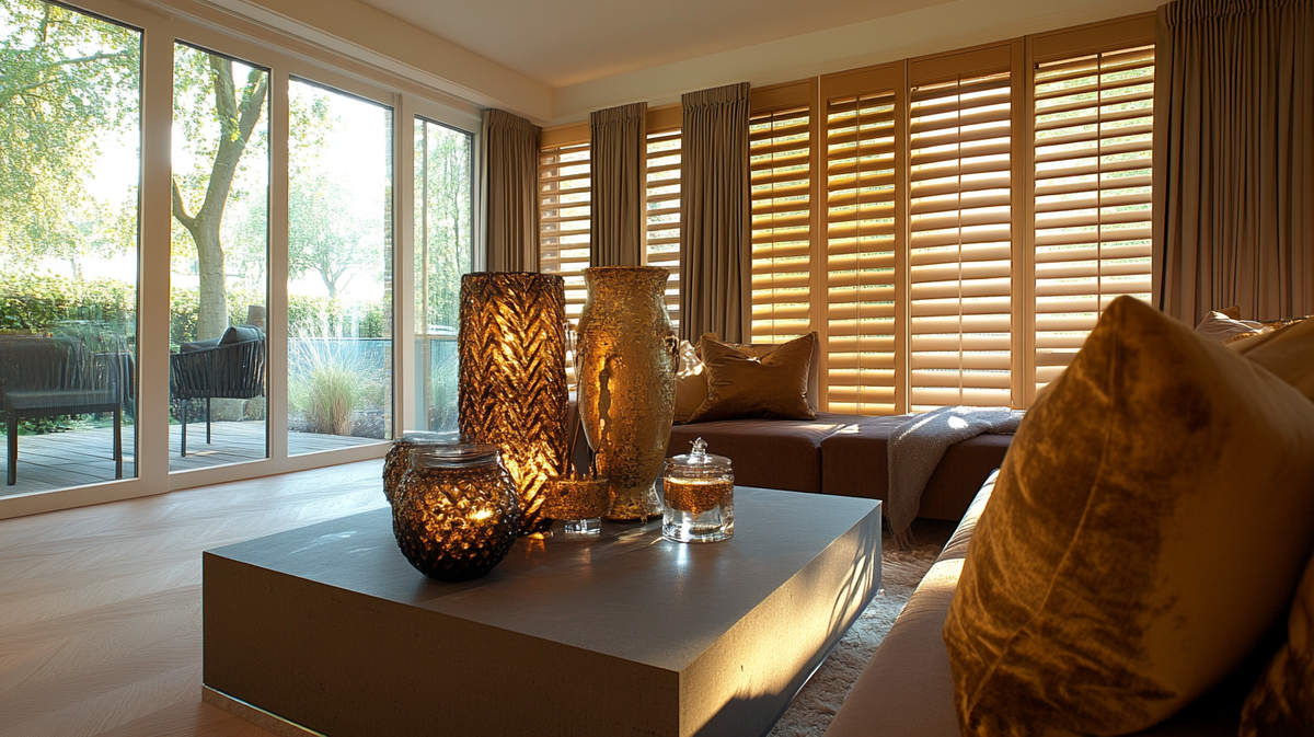 Установка рулонных штор без сверления: просто и стильно