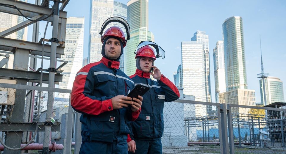    Россети Московский регион