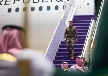    Встреча представителей Украины и США на следующей неделе состоится в Джидде