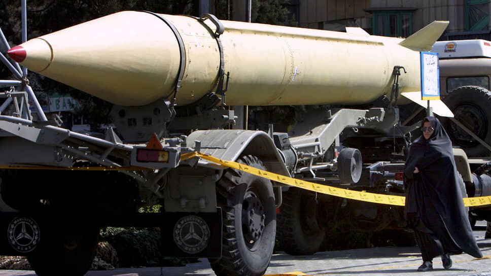 Фото: Morteza Nikoubazl / Reuters