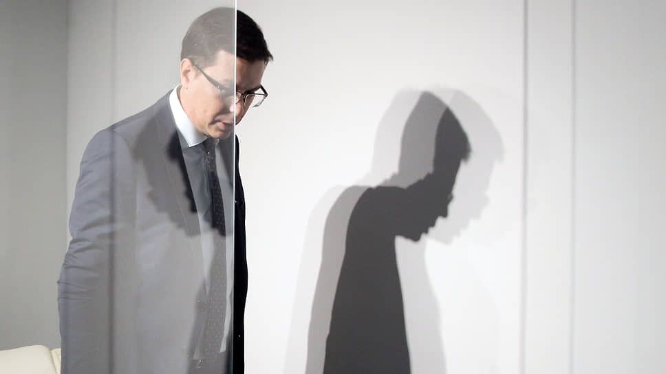 Мэр Нижнего Новгорода Юрий Шалабаев.📷Фото: Роман Яровицын / Коммерсантъ