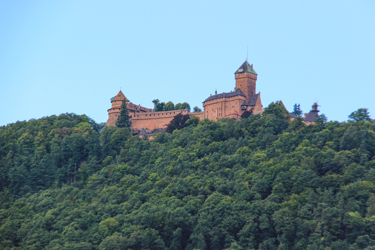 Верхний Кенигсбург