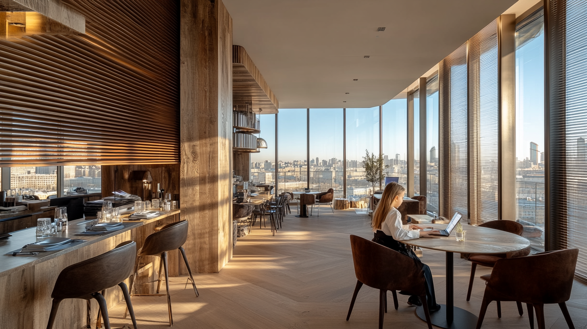 Рулонные шторы День-Ночь: комфорт и стиль в одном