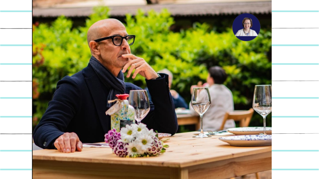 Стэнли Туччи