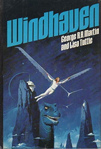 Книга "Гавань ветров"