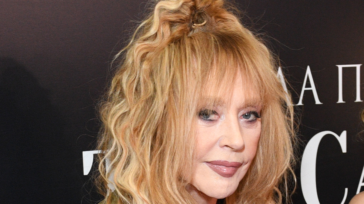 Алла Пугачева. Фото: Global Look Press