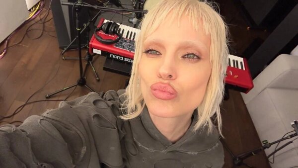 Instagram (соцсеть запрещена в РФ; принадлежит корпорации Meta, которая признана в РФ экстремистской) / glukozamusic