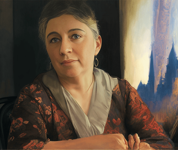 изображение сгенерировано нейросетью "Artguru"