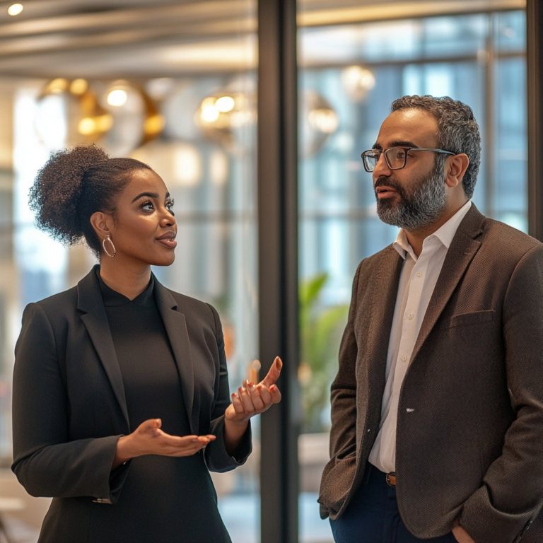 Ищете надёжного бизнес-партнёра? Узнайте, как найти союзника, который поддержит вашу мечту и поможет преодолеть преграды на пути к успеху!