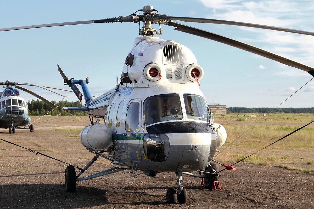 Ми-2. Фото из Яндекса. Спасибо автору. 