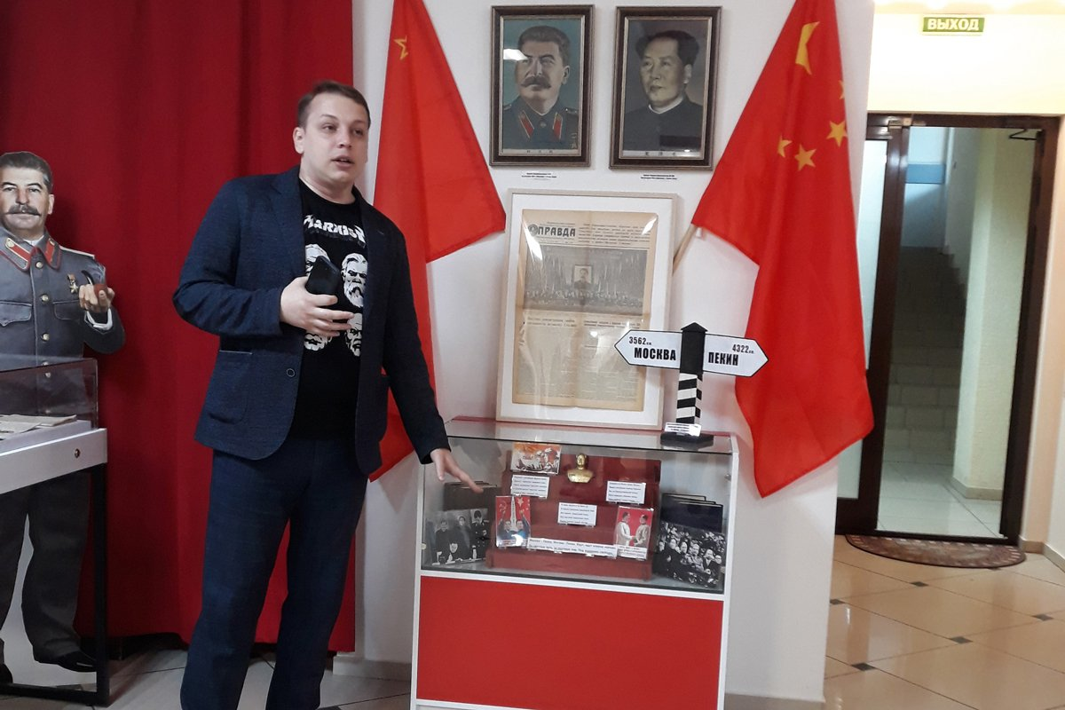 Сергей Матасов. Источник: novayagazeta.eu