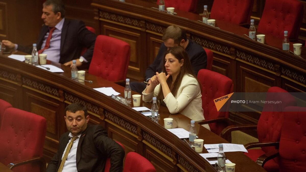 © Sputnik / Aram Nersesyan