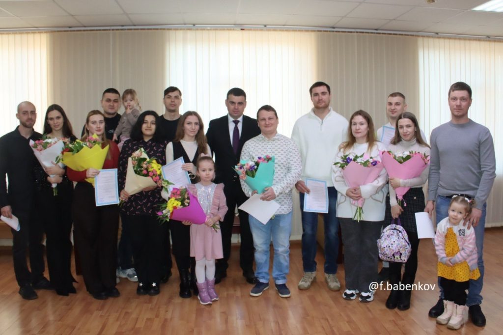     Фото пресс-службы администрации района.