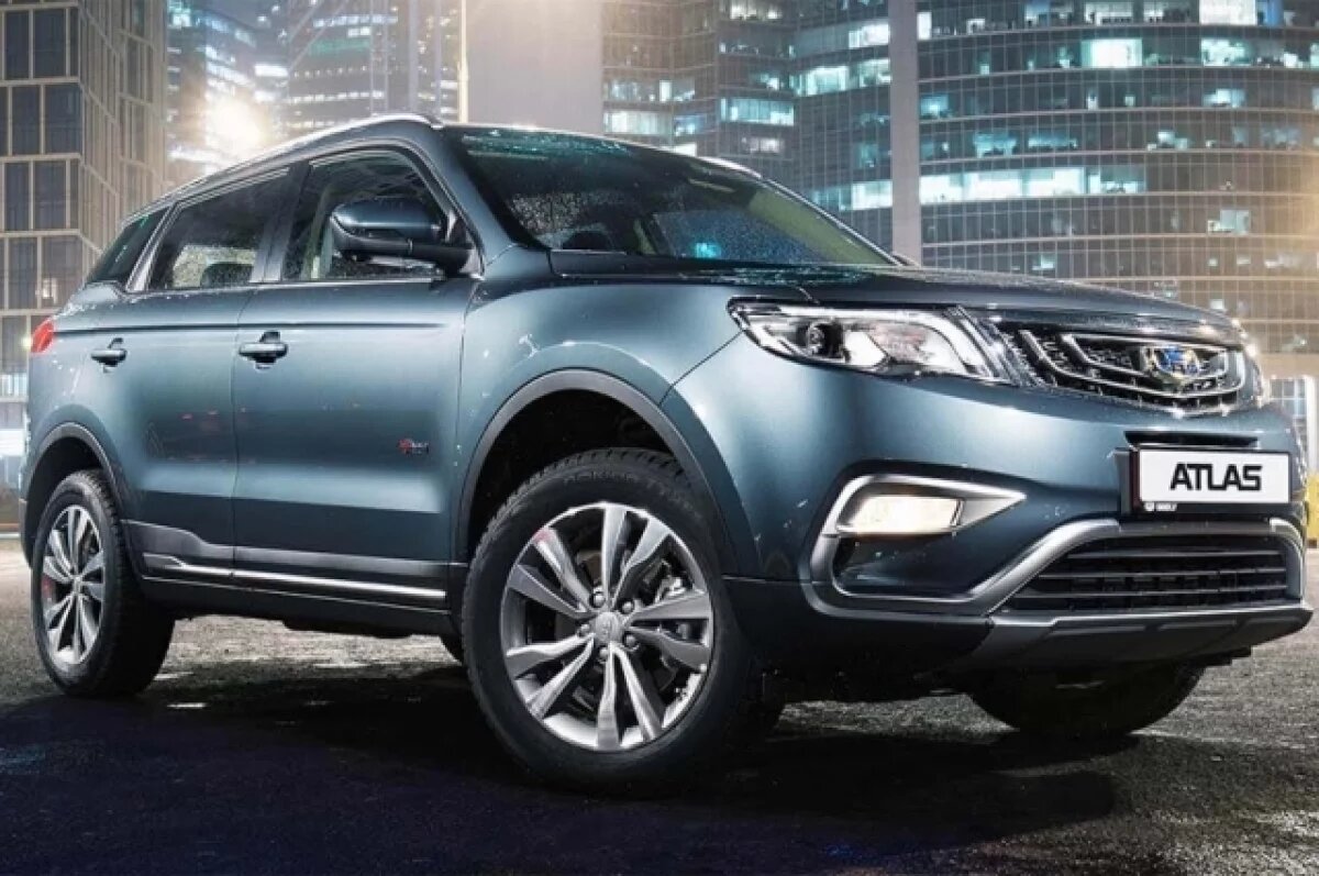    Более 4 млн составила средняя стоимость нового авто в Новосибирске