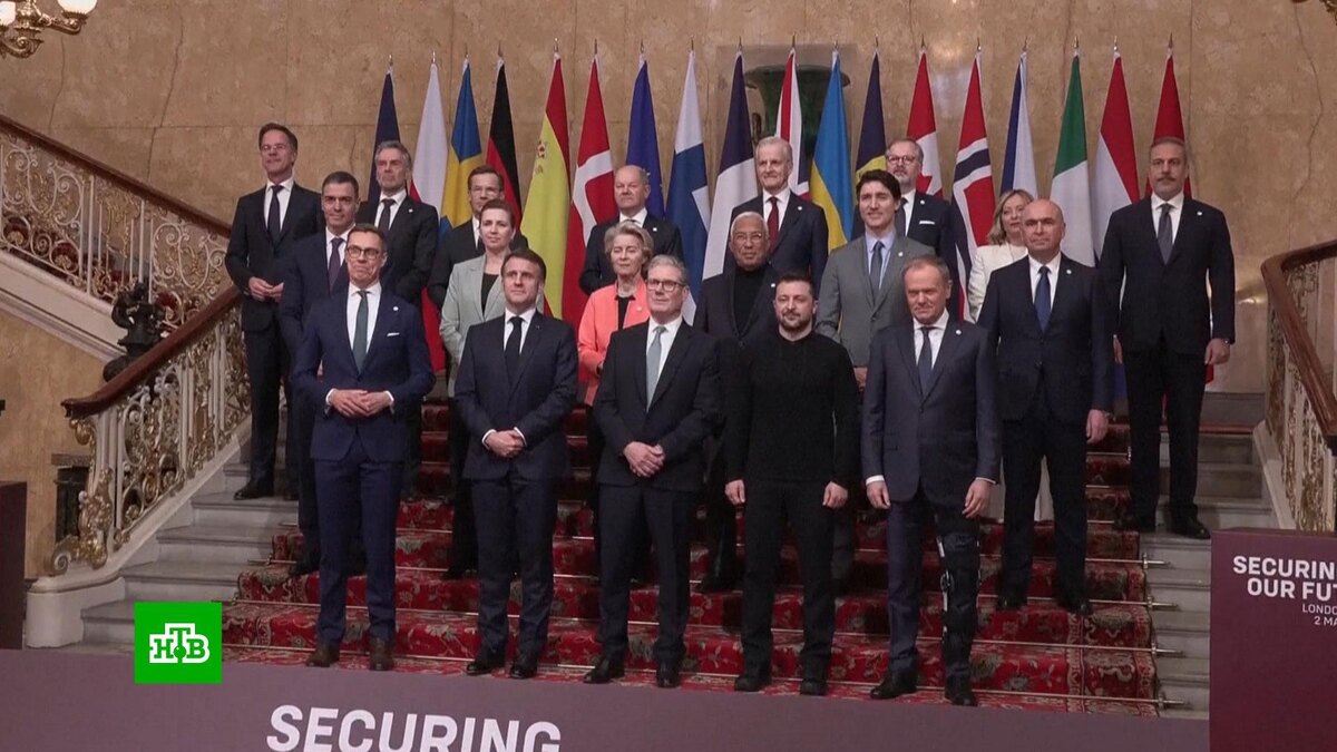    Стратегическое расхождение: раскол между США и Европой может разрушить НАТО