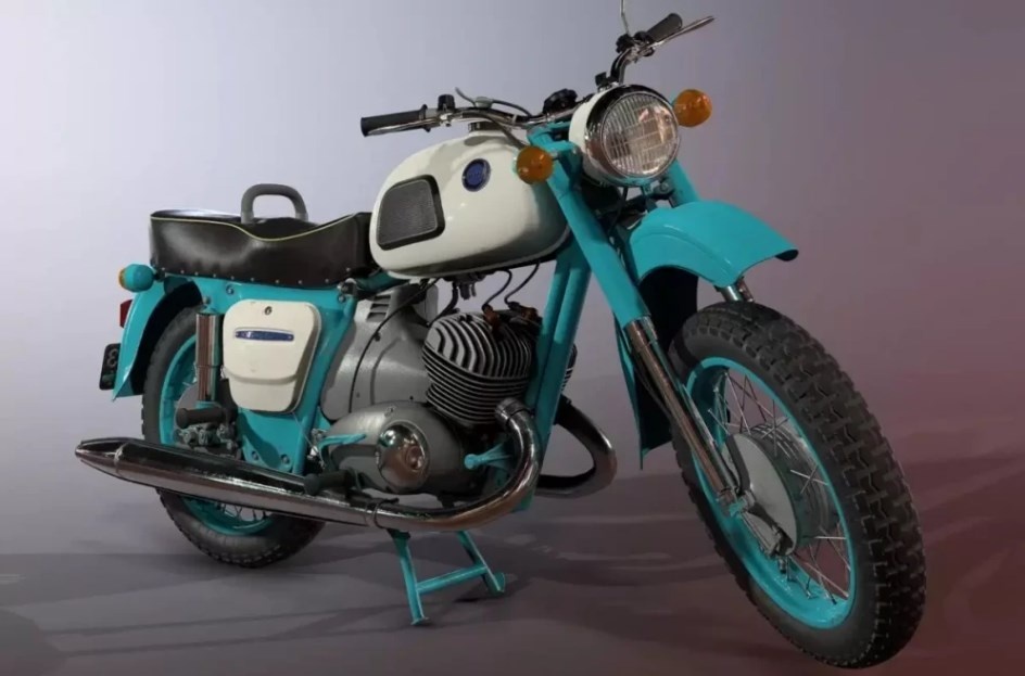 Иж-Юпитер 3. Фото: bike.net/post:40332_Nazad_v_proshloe_obzor_sovetskogo_mototsikla_IZh_Jup