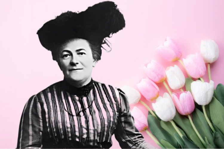 Клара Цеткин