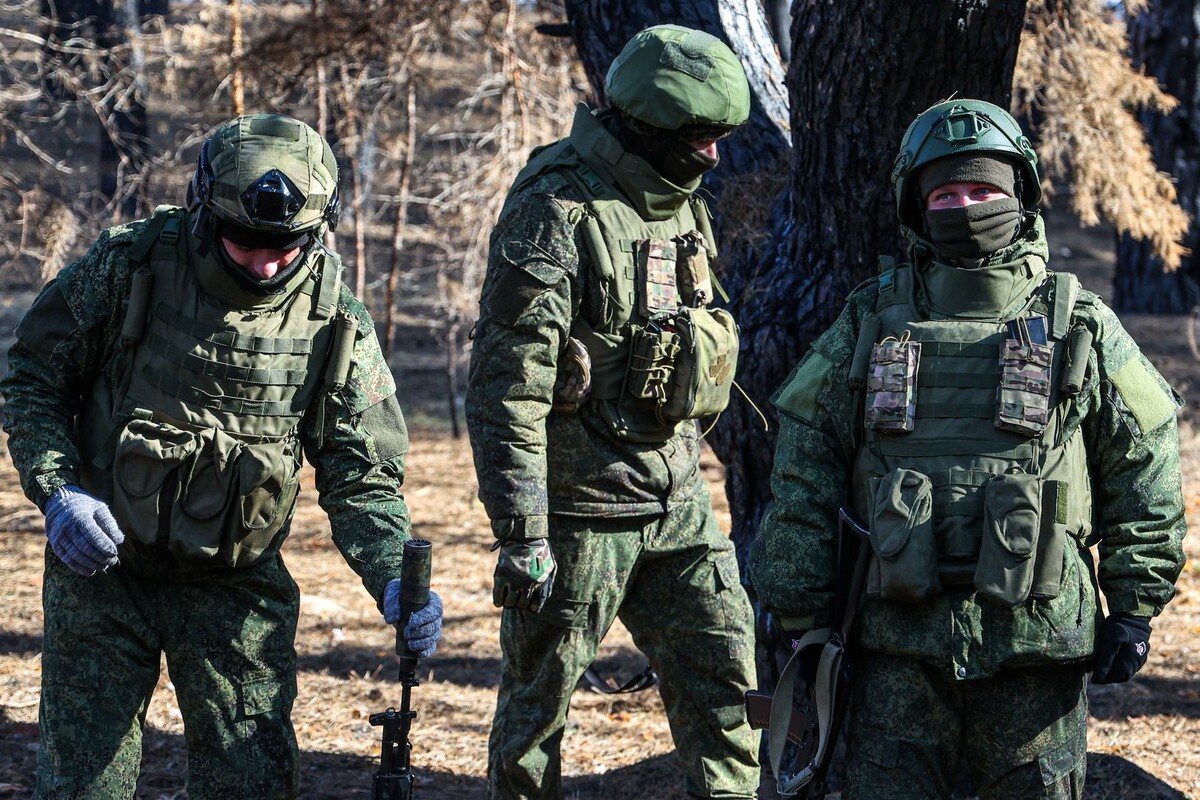     / Источник: © Алексей Коновалов/ТАСС