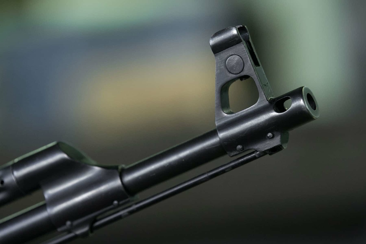    Фото: Kalashnikov Media/Globallookpress