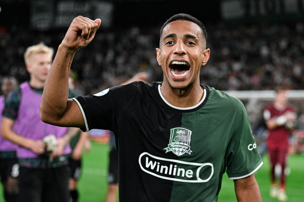     Виктор Са. Фото: «Краснодар»