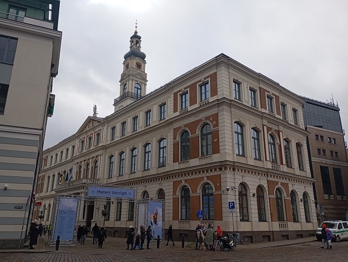 Рига, 2 марта 2025