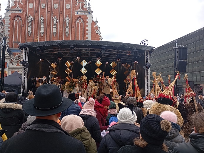 Рига, 2 марта 2025