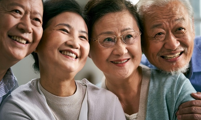    «Кодекс счастья» по обеспечению достойной старости в Китае