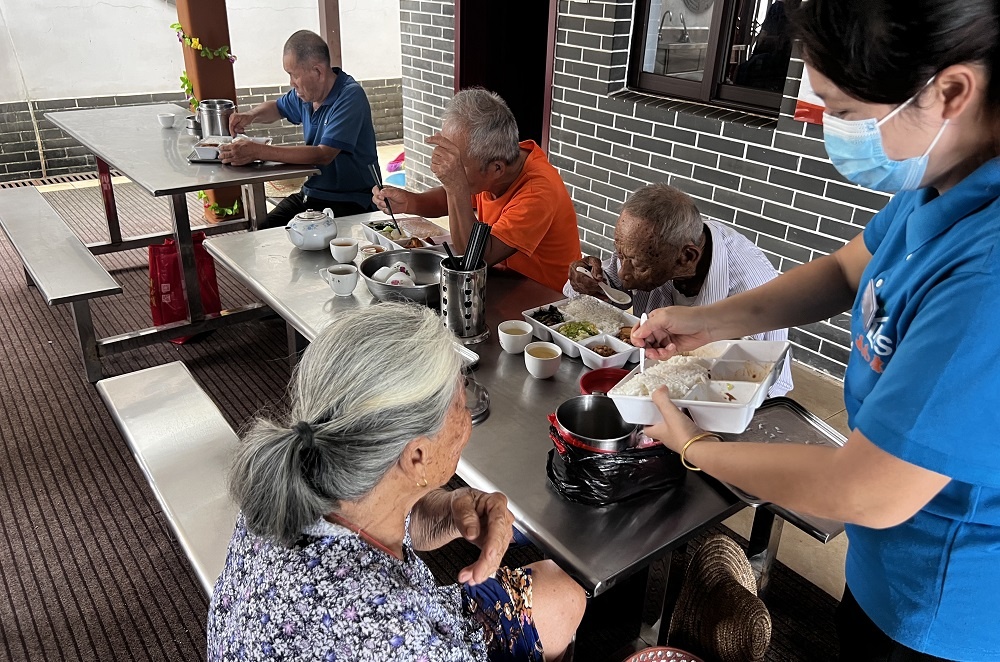    «Кодекс счастья» по обеспечению достойной старости в Китае