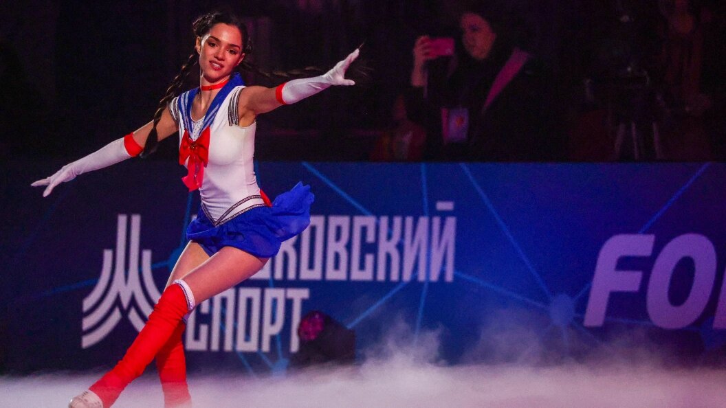    Shatokhina Natalya/news.ru/Globallookpress