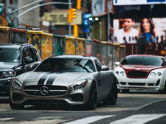    Кадр из фильма «Форсаж 8»