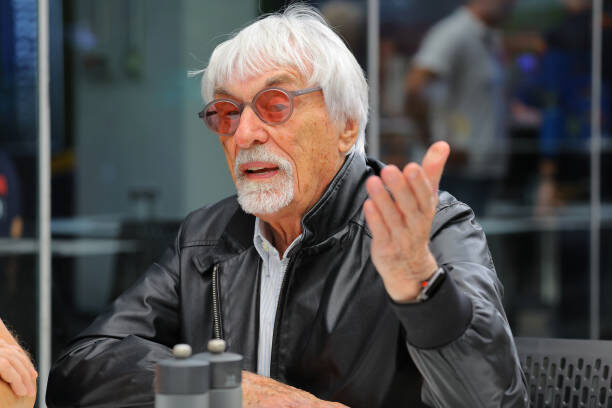    Берни Экклстоун. Фото: Getty Images